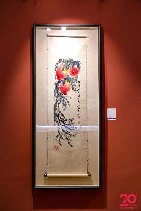 預展現(xiàn)場。拍賣行供圖
