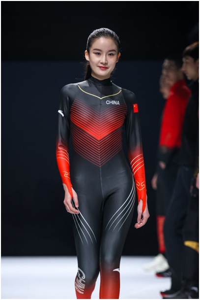 圖片來(lái)源：中國(guó)代表團(tuán)冬奧裝備展示活動(dòng)主辦方。