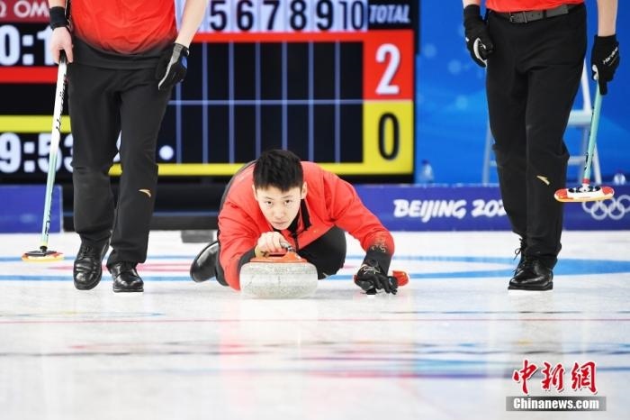 資料圖：圖為中國選手馬秀玥投壺。 <a target='_blank' href='/'>中新社</a>記者 李駿 攝
