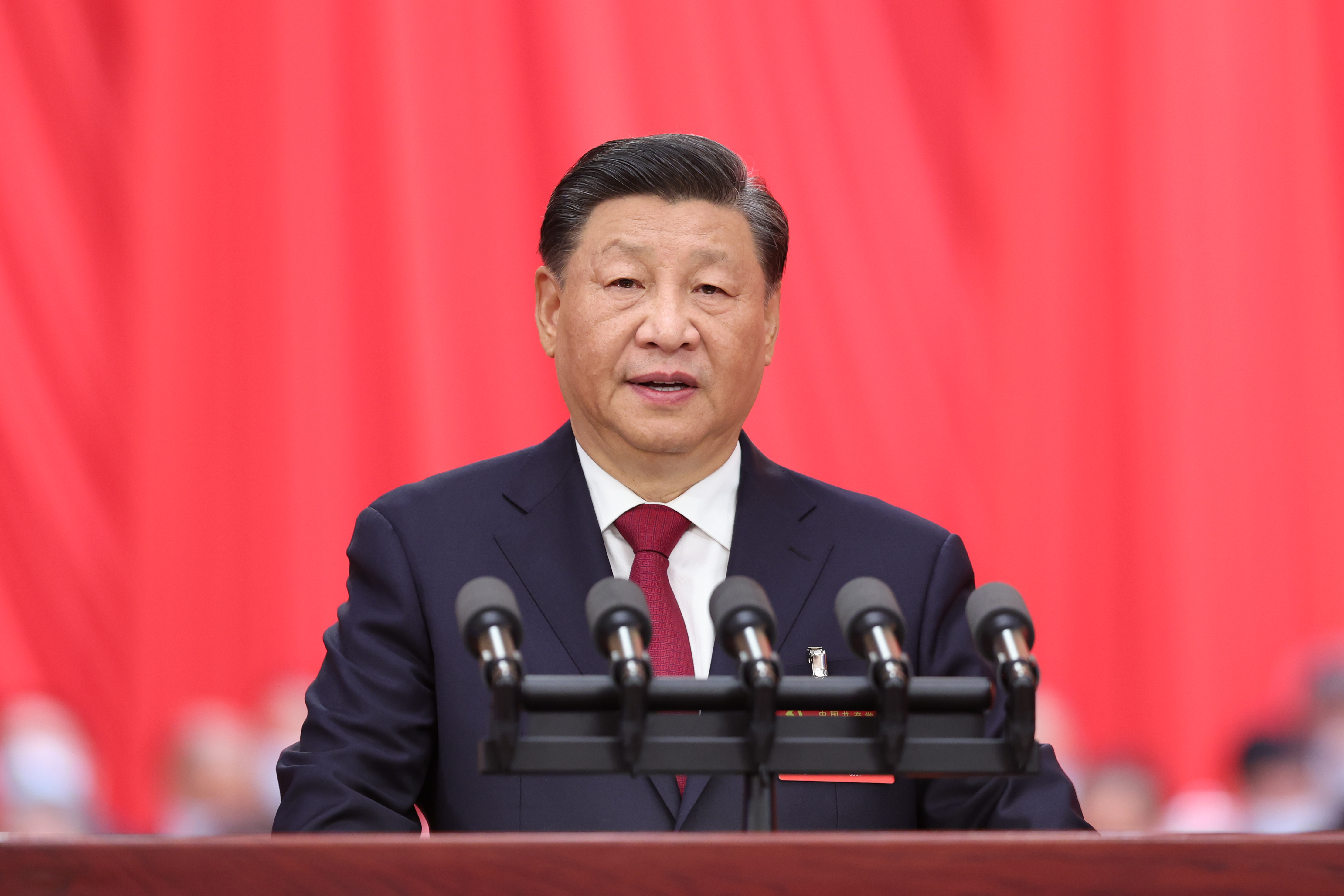 中國(guó)共產(chǎn)黨第二十次全國(guó)代表大會(huì)在京開(kāi)幕