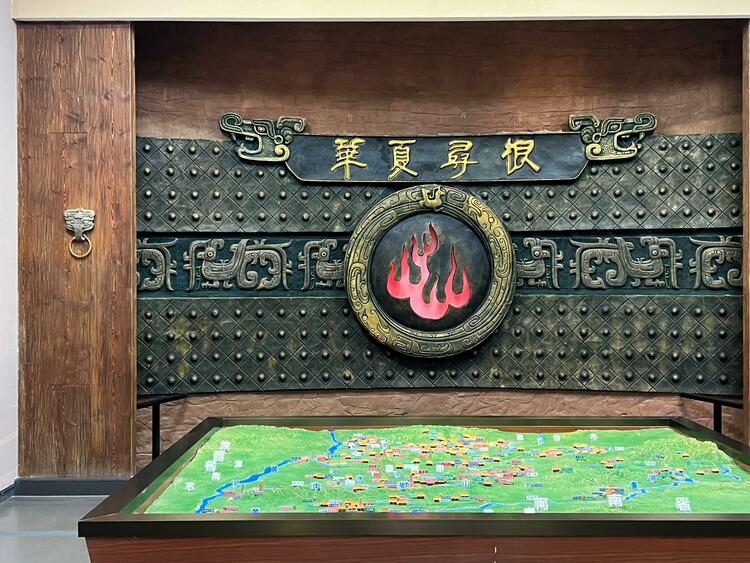 鑒往知來(lái)，跟著總書(shū)記學(xué)歷史丨走進(jìn)一座博物館，尋根五千年中華文明
