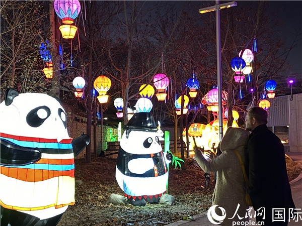 活動(dòng)現(xiàn)場(chǎng)。人民網(wǎng)記者禹麗敏攝