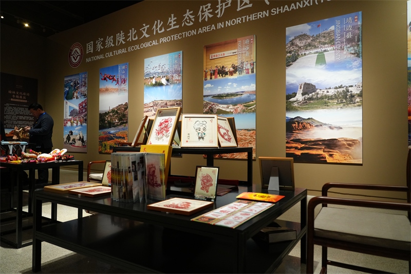 展覽現(xiàn)場。主辦方供圖
