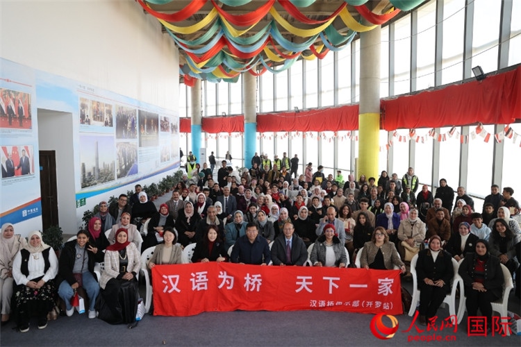 活動(dòng)現(xiàn)場。人民網(wǎng)記者 黃培昭攝