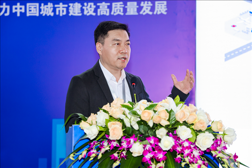 立邦中國TUB事業(yè)群總裁李漢明。受訪者供圖