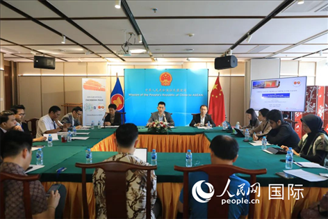 活動現(xiàn)場。人民網(wǎng)記者 李培松攝