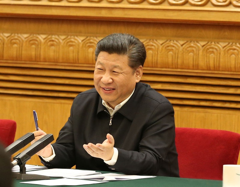 2016年4月19日，中共中央總書記、國家主席、中央軍委主席、中央網(wǎng)絡(luò)安全和信息化領(lǐng)導(dǎo)小組組長習近平在北京主持召開網(wǎng)絡(luò)安全和信息化工作座談會并發(fā)表重要講話。