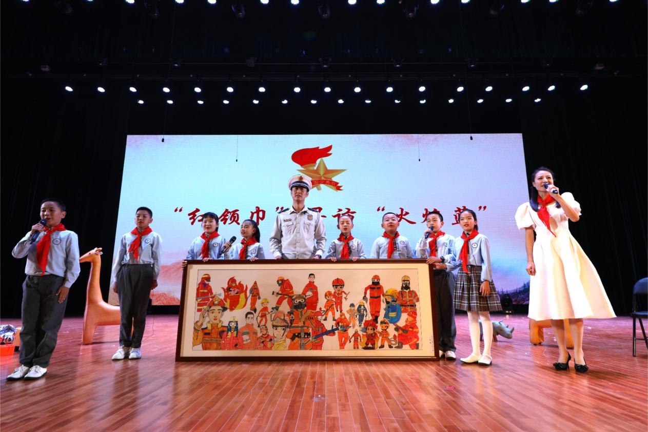 活動現(xiàn)場。主辦方供圖
