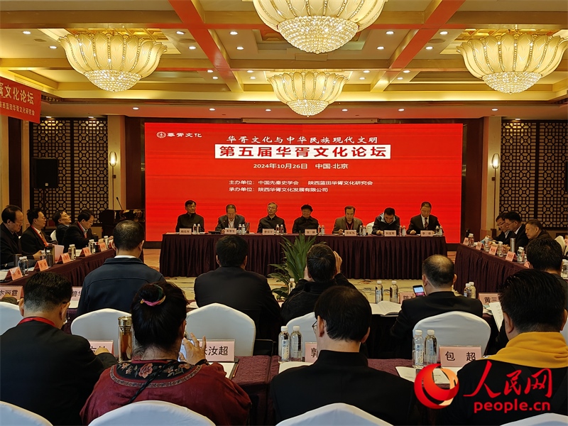 論壇現(xiàn)場。人民網(wǎng)記者 韋衍行攝