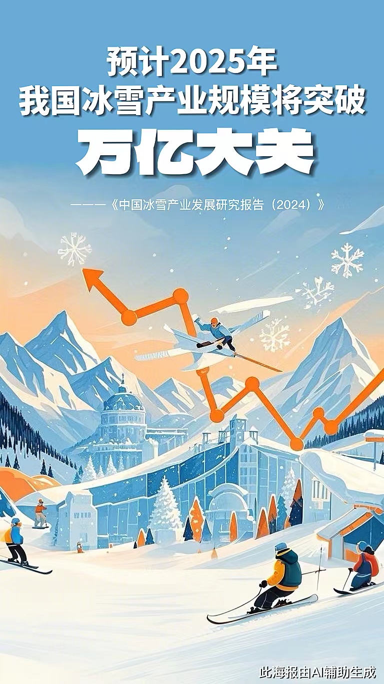 AI生成海報(bào)。實(shí)習(xí)生黃天拓制作
