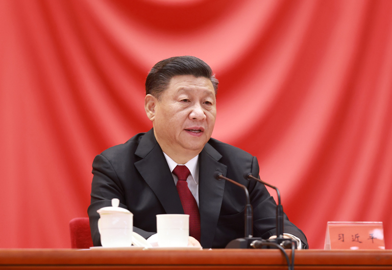 2020年11月24日，習近平總書記出席全國勞動模范和先進工作者表彰大會并發(fā)表重要講話。